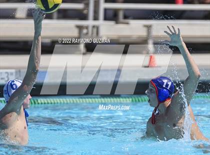 Thumbnail 1 in Davis  vs Buchanan (Buchanan-Scrimmage)  photogallery.