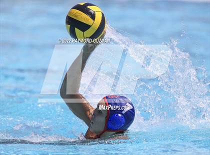 Thumbnail 3 in Davis  vs Buchanan (Buchanan-Scrimmage)  photogallery.