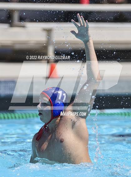 Thumbnail 3 in Davis  vs Buchanan (Buchanan-Scrimmage)  photogallery.