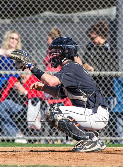 Thumbnail 2 in Huntington Beach vs. Alta Loma (Palm Desert Preseason Classic) photogallery.