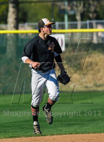 Thumbnail 2 in Huntington Beach vs. Alta Loma (Palm Desert Preseason Classic) photogallery.