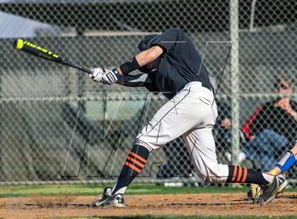 Thumbnail 2 in Huntington Beach vs. Alta Loma (Palm Desert Preseason Classic) photogallery.