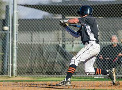 Thumbnail 2 in Huntington Beach vs. Alta Loma (Palm Desert Preseason Classic) photogallery.