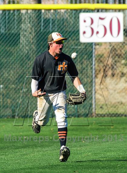 Thumbnail 1 in Huntington Beach vs. Alta Loma (Palm Desert Preseason Classic) photogallery.