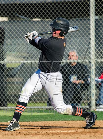 Thumbnail 3 in Huntington Beach vs. Alta Loma (Palm Desert Preseason Classic) photogallery.