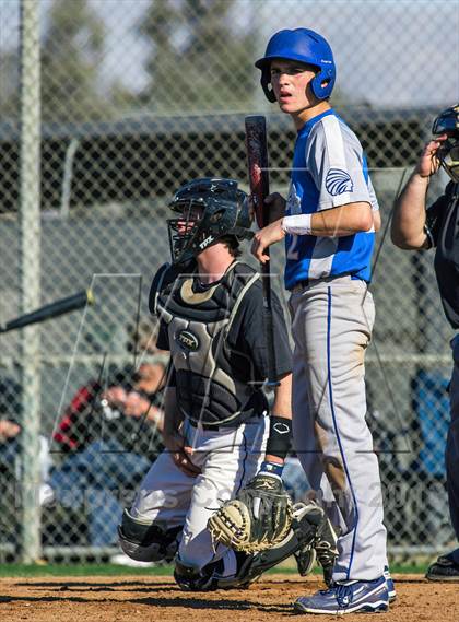 Thumbnail 2 in Huntington Beach vs. Alta Loma (Palm Desert Preseason Classic) photogallery.