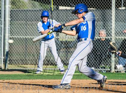 Thumbnail 1 in Huntington Beach vs. Alta Loma (Palm Desert Preseason Classic) photogallery.
