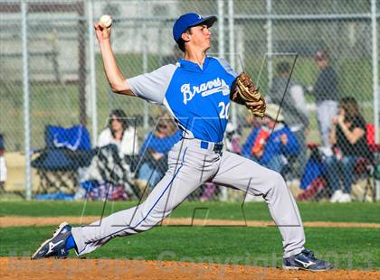 Thumbnail 3 in Huntington Beach vs. Alta Loma (Palm Desert Preseason Classic) photogallery.