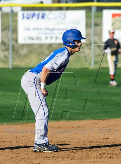 Thumbnail 1 in Huntington Beach vs. Alta Loma (Palm Desert Preseason Classic) photogallery.