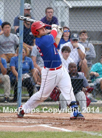Thumbnail 3 in East Jefferson vs West Ouachita (LHSAA Class 4A Quarterfinal) photogallery.