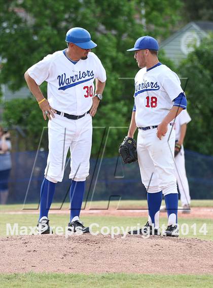 Thumbnail 3 in East Jefferson vs West Ouachita (LHSAA Class 4A Quarterfinal) photogallery.