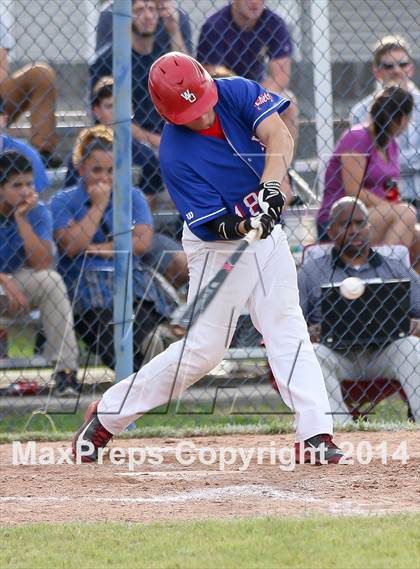Thumbnail 1 in East Jefferson vs West Ouachita (LHSAA Class 4A Quarterfinal) photogallery.