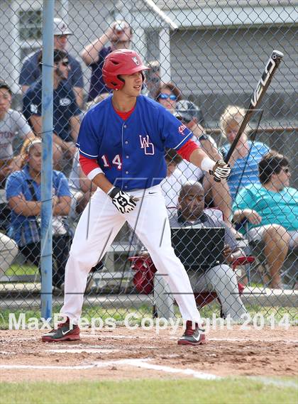 Thumbnail 3 in East Jefferson vs West Ouachita (LHSAA Class 4A Quarterfinal) photogallery.