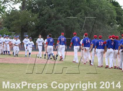 Thumbnail 3 in East Jefferson vs West Ouachita (LHSAA Class 4A Quarterfinal) photogallery.