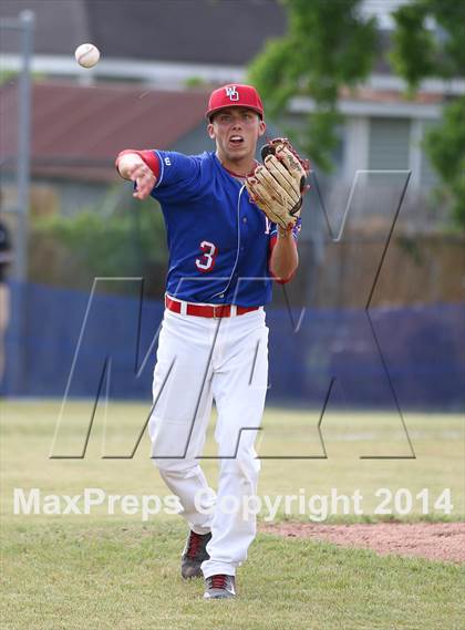 Thumbnail 2 in East Jefferson vs West Ouachita (LHSAA Class 4A Quarterfinal) photogallery.