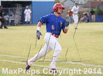 Thumbnail 3 in East Jefferson vs West Ouachita (LHSAA Class 4A Quarterfinal) photogallery.