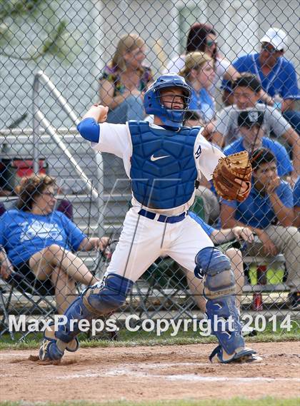 Thumbnail 1 in East Jefferson vs West Ouachita (LHSAA Class 4A Quarterfinal) photogallery.