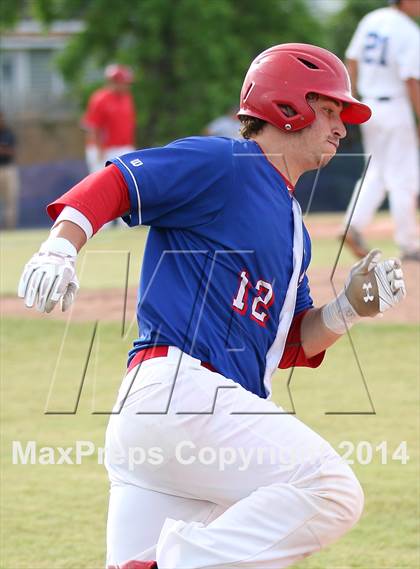 Thumbnail 3 in East Jefferson vs West Ouachita (LHSAA Class 4A Quarterfinal) photogallery.