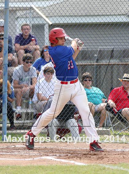 Thumbnail 2 in East Jefferson vs West Ouachita (LHSAA Class 4A Quarterfinal) photogallery.