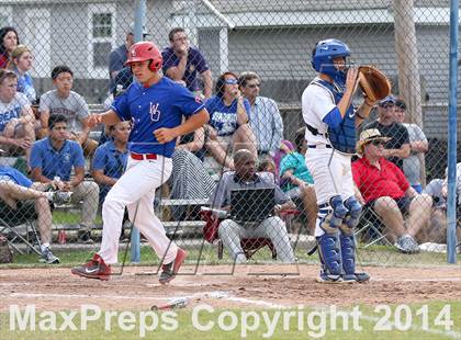 Thumbnail 2 in East Jefferson vs West Ouachita (LHSAA Class 4A Quarterfinal) photogallery.