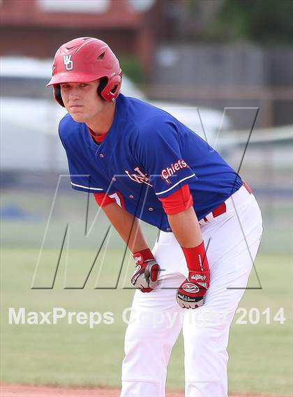 Thumbnail 3 in East Jefferson vs West Ouachita (LHSAA Class 4A Quarterfinal) photogallery.
