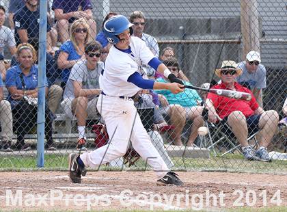 Thumbnail 3 in East Jefferson vs West Ouachita (LHSAA Class 4A Quarterfinal) photogallery.
