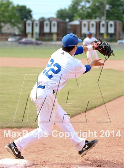 Thumbnail 3 in East Jefferson vs West Ouachita (LHSAA Class 4A Quarterfinal) photogallery.