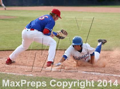Thumbnail 1 in East Jefferson vs West Ouachita (LHSAA Class 4A Quarterfinal) photogallery.