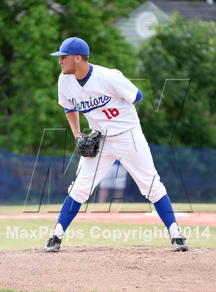Thumbnail 1 in East Jefferson vs West Ouachita (LHSAA Class 4A Quarterfinal) photogallery.