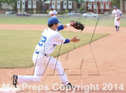 Thumbnail 1 in East Jefferson vs West Ouachita (LHSAA Class 4A Quarterfinal) photogallery.