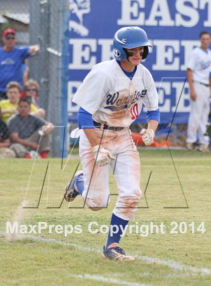 Thumbnail 3 in East Jefferson vs West Ouachita (LHSAA Class 4A Quarterfinal) photogallery.