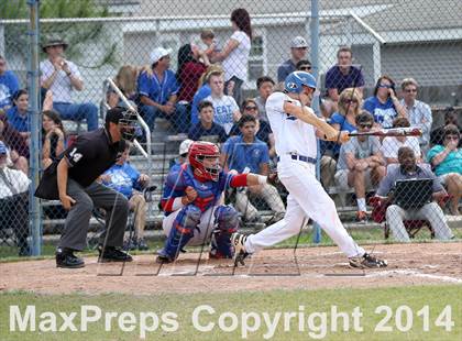 Thumbnail 1 in East Jefferson vs West Ouachita (LHSAA Class 4A Quarterfinal) photogallery.