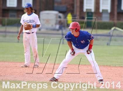 Thumbnail 3 in East Jefferson vs West Ouachita (LHSAA Class 4A Quarterfinal) photogallery.