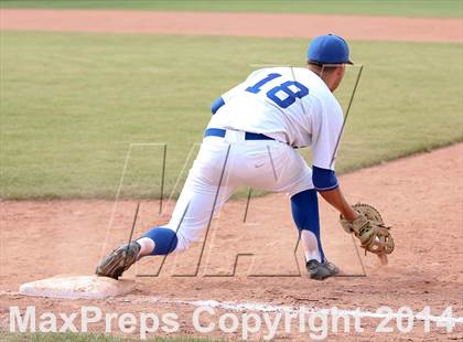 Thumbnail 1 in East Jefferson vs West Ouachita (LHSAA Class 4A Quarterfinal) photogallery.
