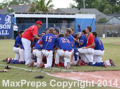 Thumbnail 3 in East Jefferson vs West Ouachita (LHSAA Class 4A Quarterfinal) photogallery.