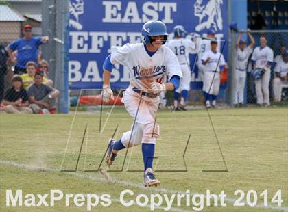 Thumbnail 1 in East Jefferson vs West Ouachita (LHSAA Class 4A Quarterfinal) photogallery.