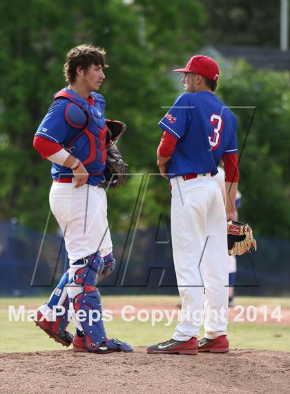 Thumbnail 3 in East Jefferson vs West Ouachita (LHSAA Class 4A Quarterfinal) photogallery.