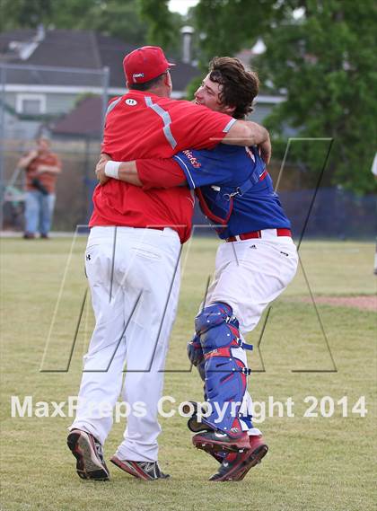 Thumbnail 1 in East Jefferson vs West Ouachita (LHSAA Class 4A Quarterfinal) photogallery.