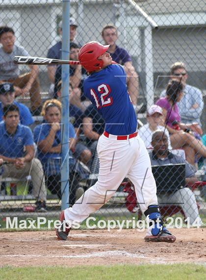 Thumbnail 2 in East Jefferson vs West Ouachita (LHSAA Class 4A Quarterfinal) photogallery.