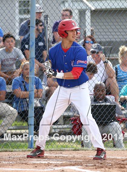 Thumbnail 1 in East Jefferson vs West Ouachita (LHSAA Class 4A Quarterfinal) photogallery.