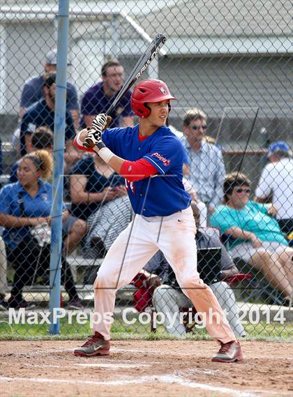 Thumbnail 2 in East Jefferson vs West Ouachita (LHSAA Class 4A Quarterfinal) photogallery.