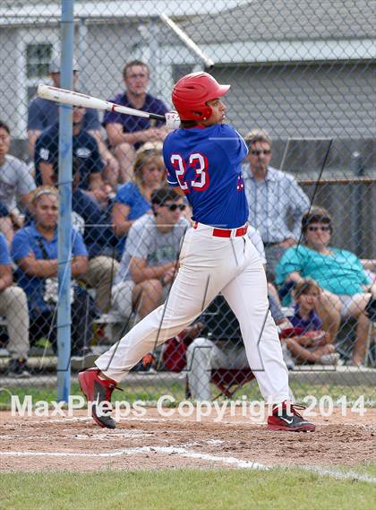 Thumbnail 2 in East Jefferson vs West Ouachita (LHSAA Class 4A Quarterfinal) photogallery.