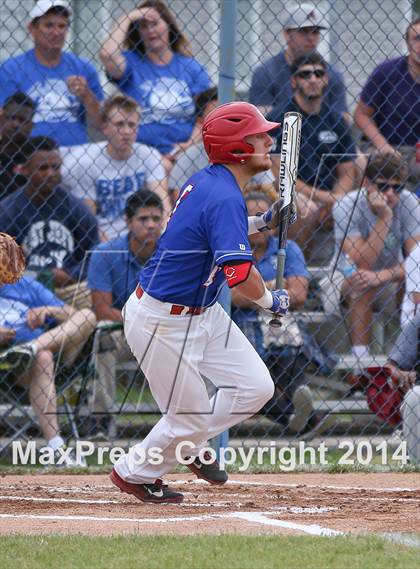 Thumbnail 2 in East Jefferson vs West Ouachita (LHSAA Class 4A Quarterfinal) photogallery.