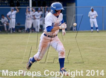 Thumbnail 2 in East Jefferson vs West Ouachita (LHSAA Class 4A Quarterfinal) photogallery.