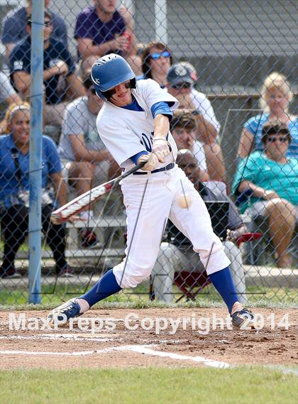 Thumbnail 1 in East Jefferson vs West Ouachita (LHSAA Class 4A Quarterfinal) photogallery.