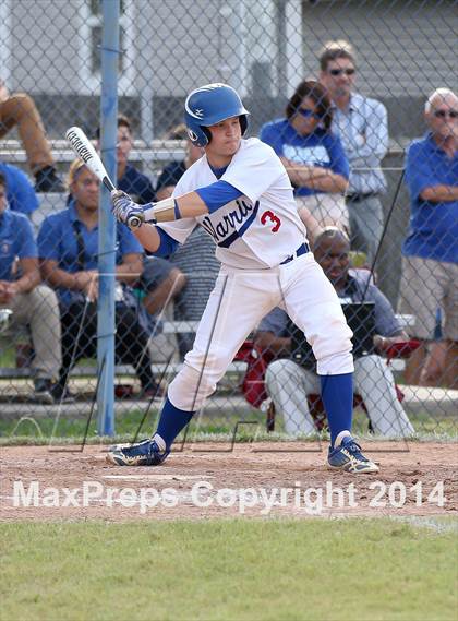Thumbnail 2 in East Jefferson vs West Ouachita (LHSAA Class 4A Quarterfinal) photogallery.