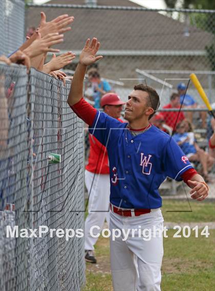 Thumbnail 3 in East Jefferson vs West Ouachita (LHSAA Class 4A Quarterfinal) photogallery.