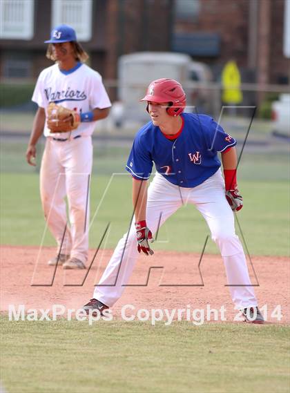 Thumbnail 1 in East Jefferson vs West Ouachita (LHSAA Class 4A Quarterfinal) photogallery.