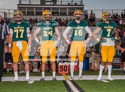 Thumbnail 3 in Edison vs. Oaks Christian photogallery.