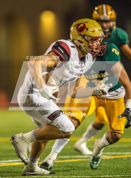 Thumbnail 3 in Edison vs. Oaks Christian photogallery.